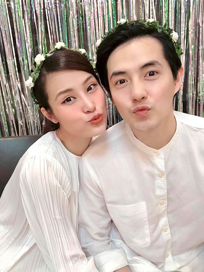 &Ocirc;ng Cao Thắng &ldquo;dở kh&oacute;c dở cười&rdquo; khi bị ngh&eacute;n theo mẹ bầu Đ&ocirc;ng Nhi: Nh&igrave;n size mặt to l&ecirc;n từng ng&agrave;y l&agrave; đủ hiểu! - Ảnh 3.