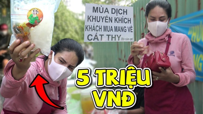 Cát Thy và Ty Thy – 2 cái tên nhưng cùng một công thức nổi tiếng: Lối nói chuyện “mặn như muối biển”, đồ ăn đều ngon nức tiếng đất Sài Gòn - Ảnh 11.