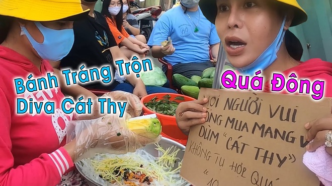 Cát Thy và Ty Thy – 2 cái tên nhưng cùng một công thức nổi tiếng: Lối nói chuyện “mặn như muối biển”, đồ ăn đều ngon nức tiếng đất Sài Gòn - Ảnh 10.