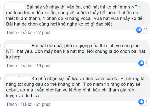 Ngu Thư Hân lên hot search Weibo với màn trình diễn gây tranh cãi: Hát dở thật hay mic có vấn đề? - Ảnh 3.