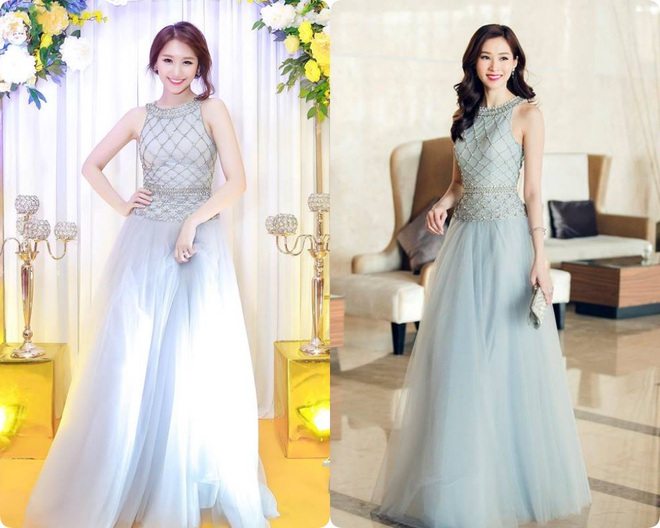 C&acirc;n hết loạt hoa hậu đến ngọc nữ, Hari Won đ&iacute;ch thị l&agrave; mỹ nh&acirc;n đụng h&agrave;ng nhiều nhất Vbiz - Ảnh 10.