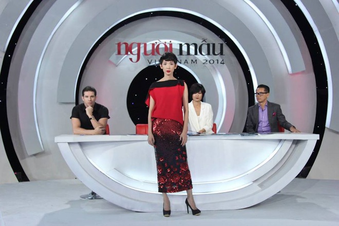 Bạn trai CEO m&agrave;u t&iacute;m của Người ấy l&agrave; ai từng tham gia Vietnams Next Top Model với 2 vai tr&ograve; đặc biệt! - Ảnh 7.