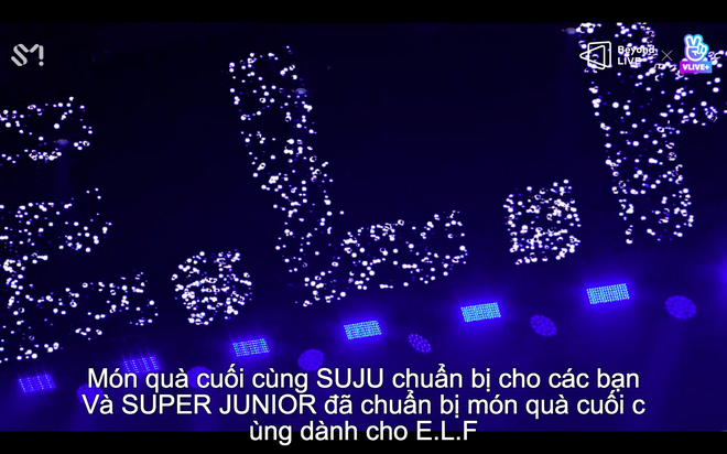 Super Junior quậy hết cỡ trong concert online với loạt sân khấu sôi động, ELF bí mật làm project cực ý nghĩa nhưng idol cũng không chịu thua fan! - Ảnh 255.