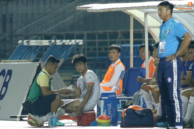 Học trò HLV Park Hang-seo ở Cúp Quốc gia 2020: Hai tiền đạo chấn thương nhẹ, bàn thắng được ghi bởi toàn hậu vệ - Ảnh 3.