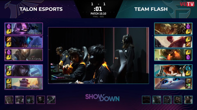 Bị Talon Esports bón hành ngập mặt, VCS học được gì sau Mid Season Showdown 2020? - Ảnh 2.