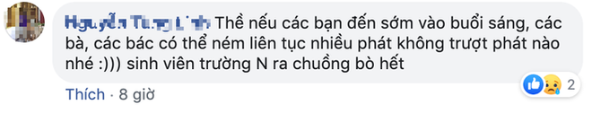 Bác gái ném bóng rổ bách phát bách trúng gây sốt cộng đồng mạng: Các cháu trường NEU xấu hổ khi biết bác ném sương sương mỗi ngày trăm quả rồi về! - Ảnh 12.