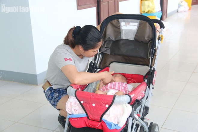 Nhịp sống b&ecirc;n trong khu c&aacute;ch ly 243 b&agrave; bầu ở Quảng Nam  - Ảnh 10.