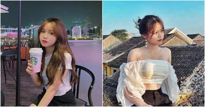 Fan thấy bạn gái tin đồn của Quang Hải giống hot girl 1m52, nhưng động thái mới nhất trên IG còn đáng chú ý hơn - Ảnh 5.