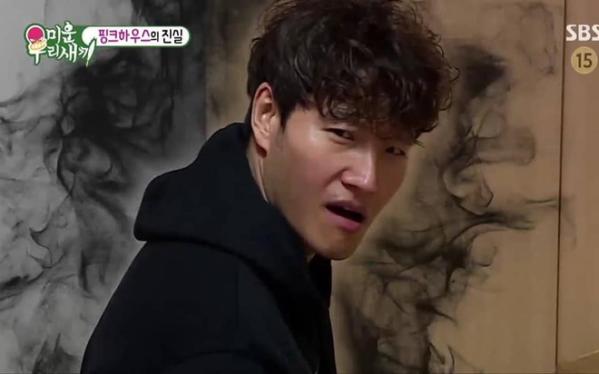 Ai mà to gan dám biến ngôi nhà toàn màu đen của Kim Jong Kook trở nên... hường phấn thế này? - Ảnh 8.