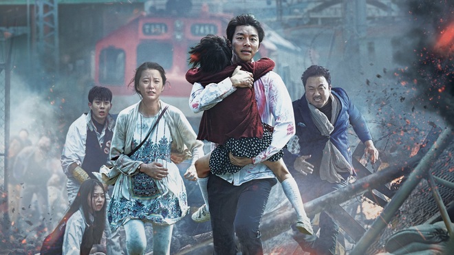 Bom tấn zombie Train to Busan mới ra mắt trên Netflix đã nhảy thẳng lên Top 10 phim ăn khách - Ảnh 3.