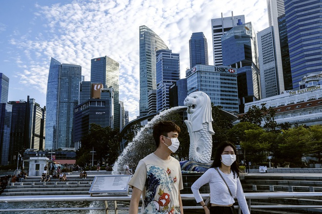 Đứng trước cơn sóng thần bệnh nhân Covid-19, Singapore đã ứng phó ra sao để duy trì tỷ lệ tử vong thấp? - Ảnh 1.