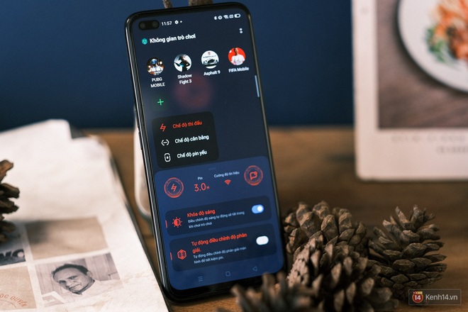 Thử chơi game nặng tr&ecirc;n Realme 6 Pro: H&oacute;a ra s&aacute;t thủ phần cứng kh&ocirc;ng chỉ d&agrave;nh ri&ecirc;ng cho Xiaomi nữa rồi - Ảnh 12.