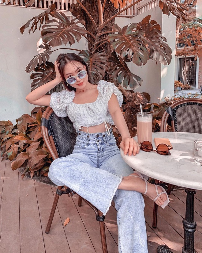 Muốn biết “info” quần áo đẹp mua ở đâu, ngắm street style hội gái xinh sành mặc Instagram là bạn sẽ có ngay câu trả lời - Ảnh 9.