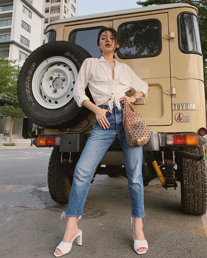 Muốn biết &ldquo;info&rdquo; quần &aacute;o đẹp mua ở đ&acirc;u, ngắm street style hội g&aacute;i xinh s&agrave;nh mặc Instagram l&agrave; bạn sẽ c&oacute; ngay c&acirc;u trả lời - Ảnh 7.