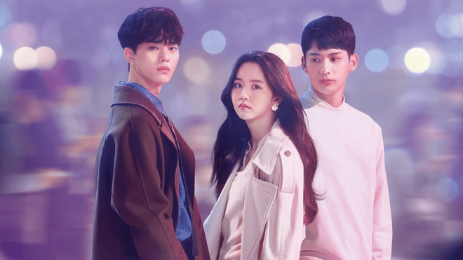 Kim So Hyun như bé nấm lùn, cực kì đẹp đôi đứng cạnh nam thần Song Kang trong hậu trường Love Alarm phần 2 - Ảnh 4.