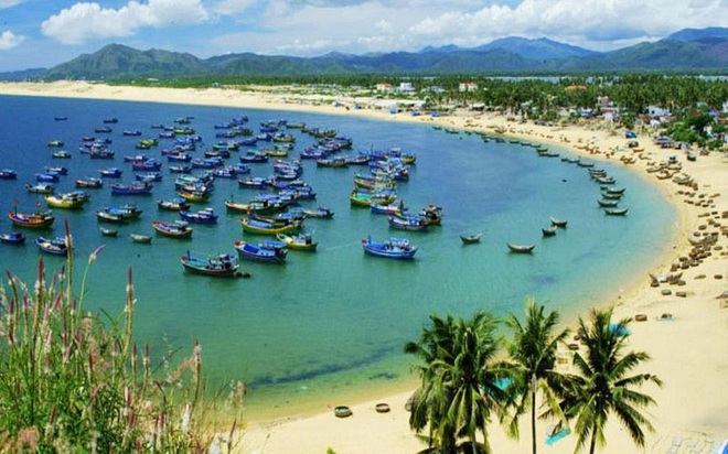 Bình Định sắp có siêu đô thị du lịch biển rộng 1.770ha - Ảnh 1.