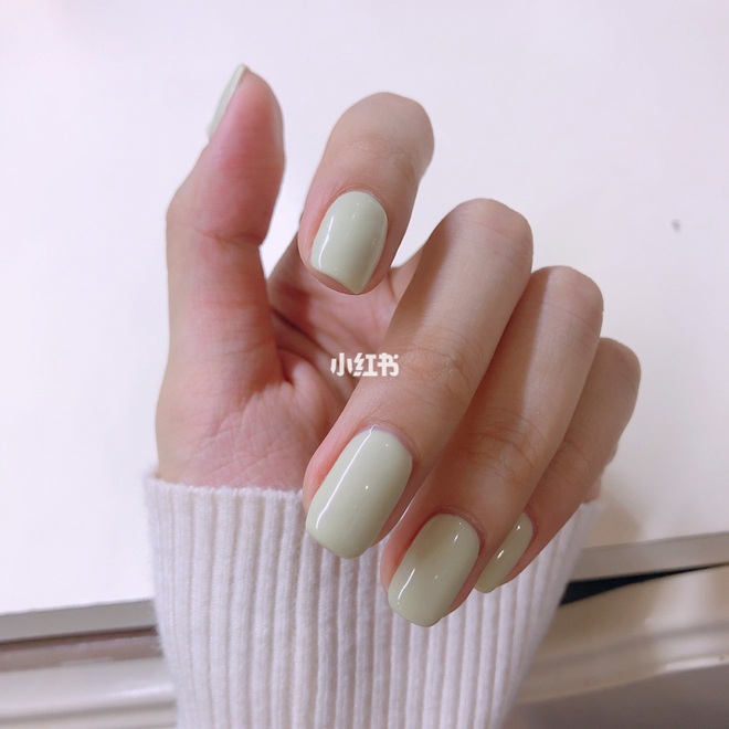 12 màu nail xinh xắn lại tôn da, rất phù hợp để \