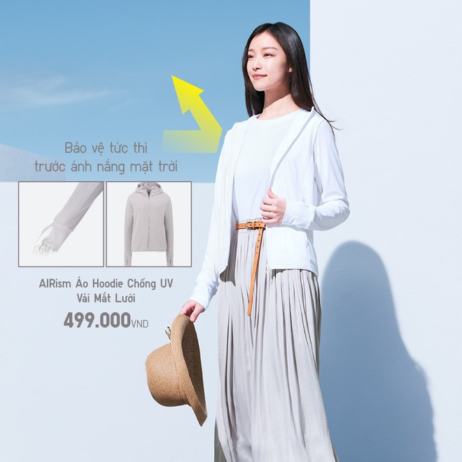 7 brand áo chống nắng được tin dùng nhất tại Việt Nam: Giá từ 400k, chất liệu mát mẻ và chống nắng hiệu quả nên rất đáng đầu tư - Ảnh 4.