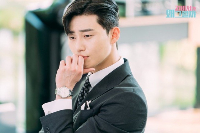 Bức ảnh gây bão MXH: 3 chân dài cực phẩm Park Bo Gum, Park Seo Joon, Lee Soo Hyuk biến sao nam thành nấm lùn lọt thỏm - Ảnh 8.