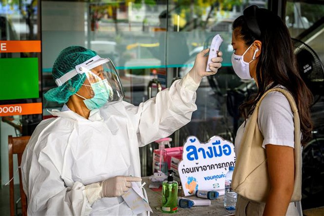 Status of COVID-19 in ASEAN on 3/5: A total of 48,616 infected people, countries gradually relaxed epidemic prevention measures - Photo 1.