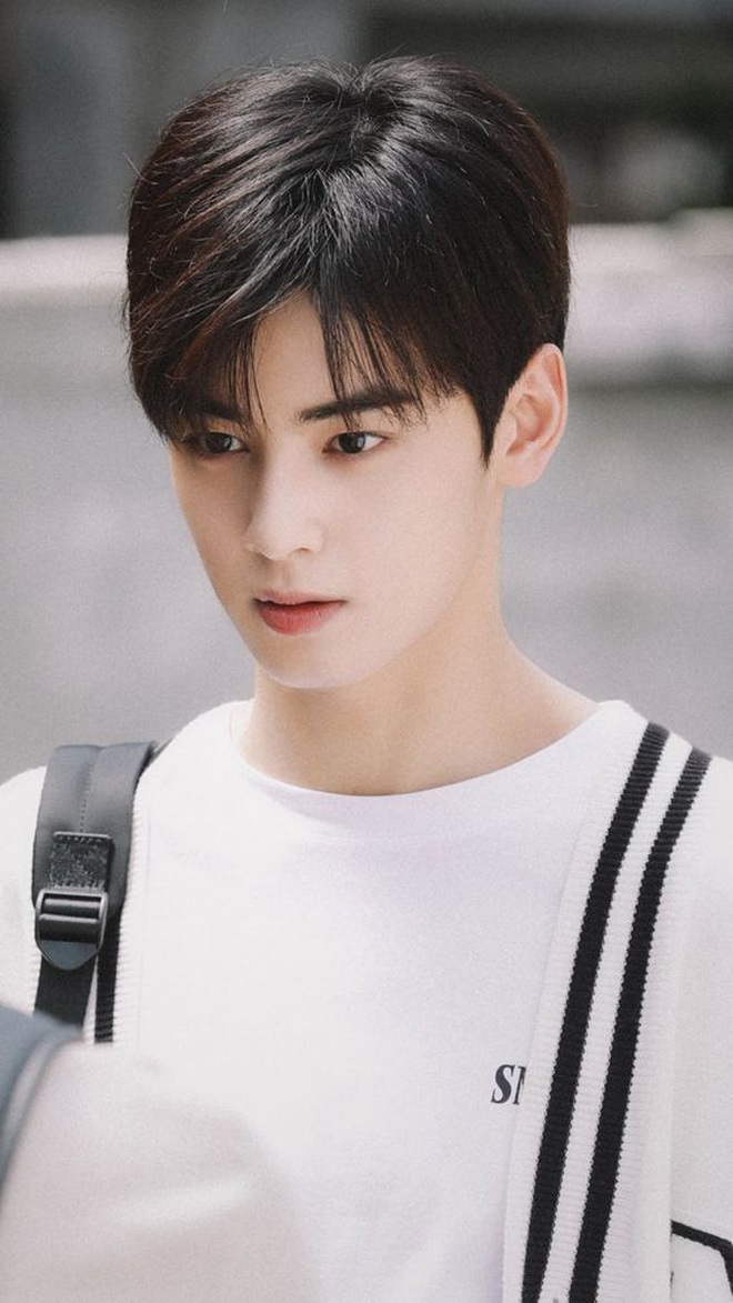 D&#224;n idol cực phẩm x&#226;m lấn m&#224;n ảnh nhỏ: To&#224;n thi&#234;n t&#224;i khu&#244;n mặt xịn ngang Cha Eun Woo, b&#243;ng hồng duy nhất l&#224; &amp;quot;tiểu Jeon Ji Hyun&amp;quot;? - Ảnh 2.