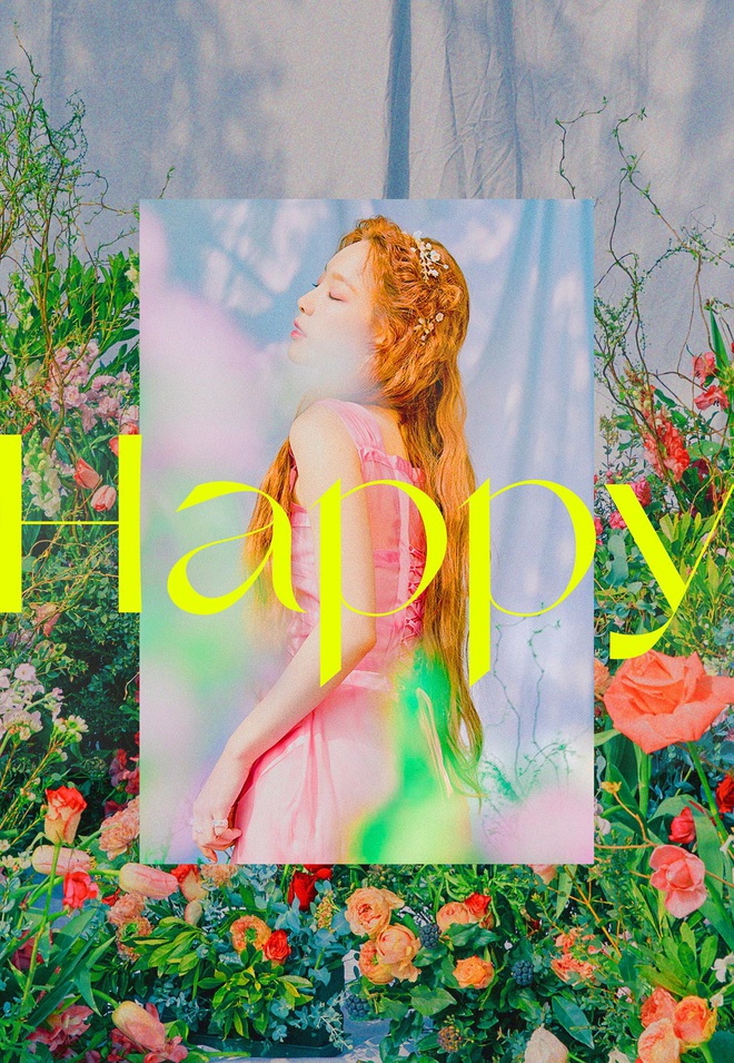 Happy - Bản hit mùa hè hạnh phúc thêm sức nặng cho discography của Taeyeon - Ảnh 3.