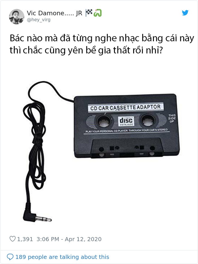 Tuyển tập những món đồ từ thuở ấu thơ sẽ khiến bạn phải giật mình thốt lên: Tôi già thật rồi - Ảnh 6.