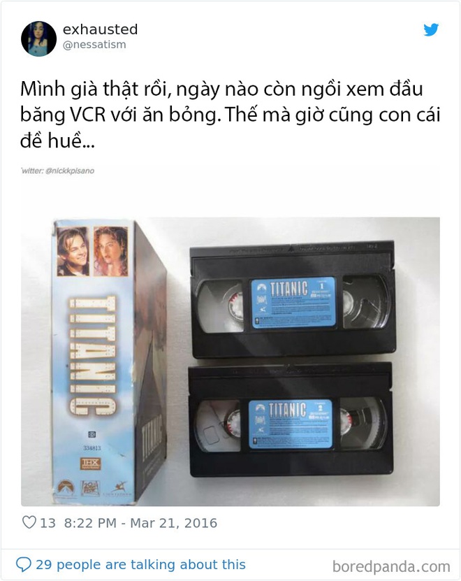 Tuyển tập những món đồ từ thuở ấu thơ sẽ khiến bạn phải giật mình thốt lên: Tôi già thật rồi - Ảnh 9.