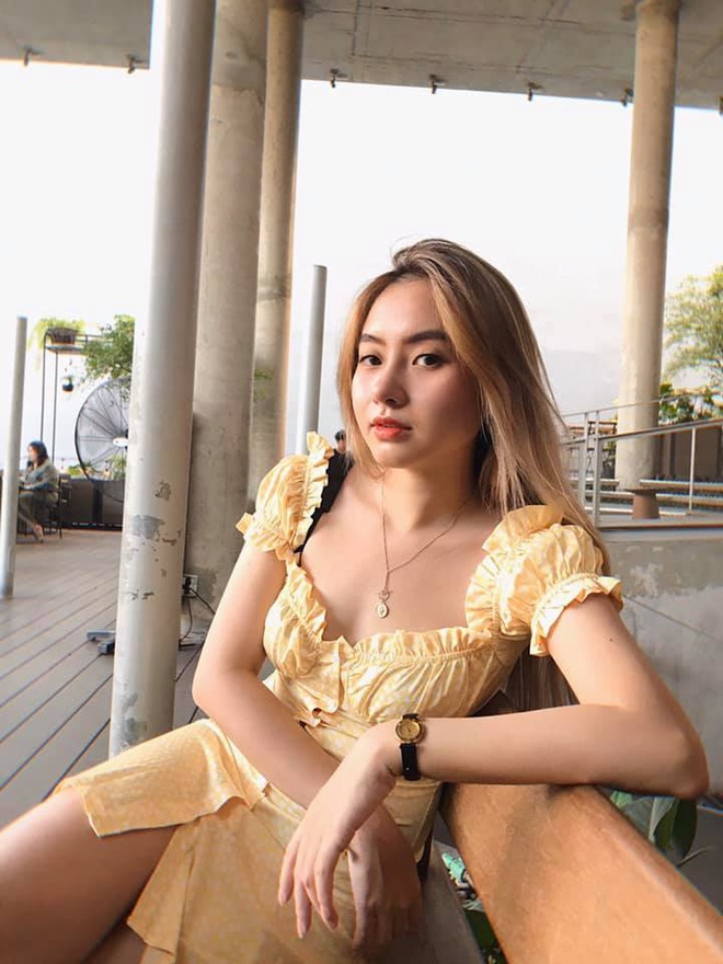 G&aacute;i xinh S&agrave;i G&ograve;n diện to&agrave;n đồ hiệu gi&aacute; sida, ai chưa biết c&aacute;ch săn h&agrave;ng si như n&agrave;y tốn cả mớ tiền vẫn mặc ch&aacute;n - Ảnh 1.