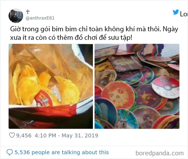 Tuyển tập những món đồ từ thuở ấu thơ sẽ khiến bạn phải giật mình thốt lên: Tôi già thật rồi - Ảnh 12.