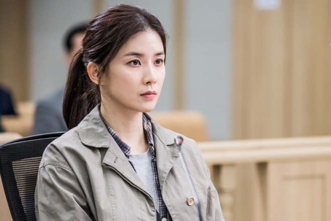 Lee Bo Young: Mỹ nhân nói không với vai bánh bèo, chồng con đề huề vẫn đẳng cấp cả tài lẫn sắc - Ảnh 14.