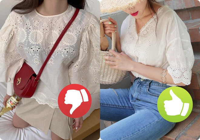 T&aacute;i xuất nơi c&ocirc;ng sở, chị em n&ecirc;n tr&aacute;nh xa lỗi ngớ ngẩn n&agrave;y khi diện &aacute;o trắng - Ảnh 2.