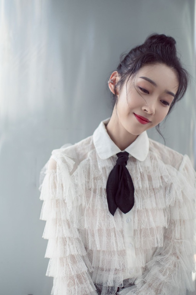 Mỹ nh&acirc;n Trần T&igrave;nh Lệnh hụt vai thứ ch&iacute;nh ở bom tấn mới của c&ocirc;ng ty chủ quản, fandom lập tức tuy&ecirc;n bố đ&oacute;ng cửa - Ảnh 6.