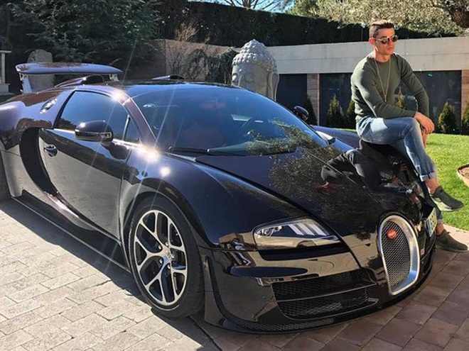 Bên trong chiếc chuyên cơ đắt giá nhất thế giới bóng đá của Ronaldo: Phi cơ mà cứ ngỡ khách sạn 5 sao - Ảnh 9.