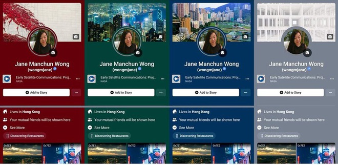 Facebook sắp có cả giao diện ngũ sắc đủ màu tùy thích, không còn xanh trắng đơn điệu? - Ảnh 2.