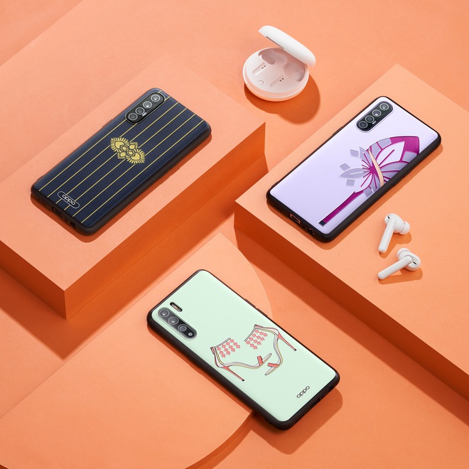 OPPO chơi trội, mời hẳn người từng thiết kế giày cho Hoàng gia Anh để làm ốp lưng cho smartphone mới - Ảnh 4.