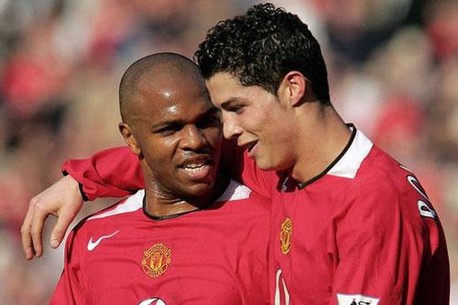  Cựu sao Man United hé lộ 3 từ kinh hoàng khiến anh cả đời bị ám ảnh bởi Ronaldo béo - Ảnh 3.