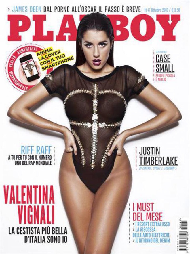 Gục ng&atilde; trước đường cong của nữ VĐV b&oacute;ng rổ quyến rũ nhất thế giới: Từng l&ecirc;n ng&ocirc;i &Aacute; hậu v&agrave; được tạp ch&iacute; Playboy mời chụp ảnh - Ảnh 4.