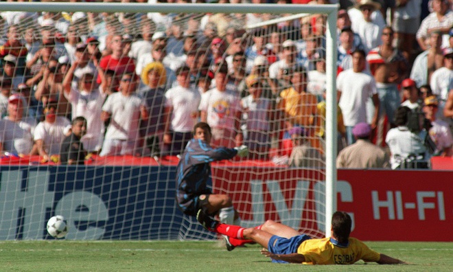 Được Pele chọn, thay vì vô địch World Cup, Colombia rơi vào bi kịch máu và nước mắt - Ảnh 2.