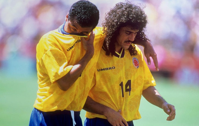 Được Pele chọn, thay vì vô địch World Cup, Colombia rơi vào bi kịch máu và nước mắt - Ảnh 1.