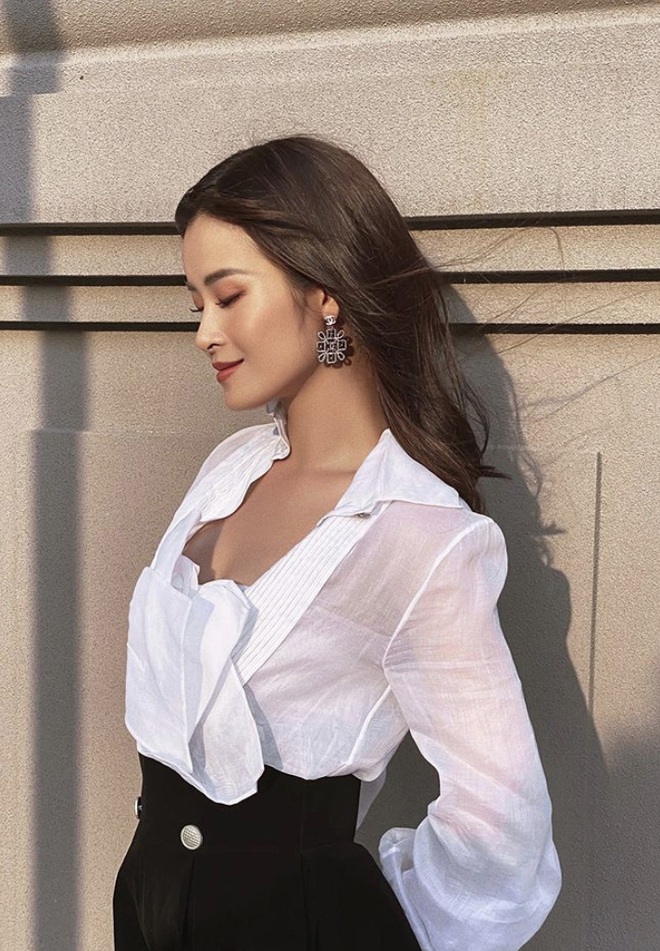 Đ&ocirc;ng Nhi tung bộ ảnh từ gi&atilde; v&oacute;c d&aacute;ng một thời nhưng lại ưng th&acirc;n h&igrave;nh b&uacute;p b&uacute;p hiện tại - Ảnh 4.