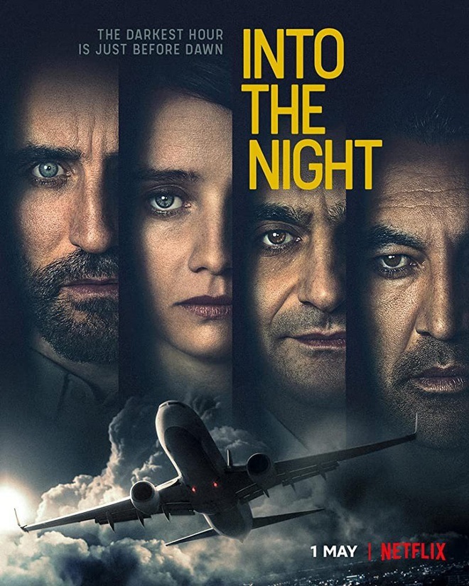 INTO THE NIGHT: Ngợp thở với bí mật kinh hoàng về mặt trời nhưng tiếc quá phim đầy rẫy lỗ hổng khoa học - Ảnh 1.