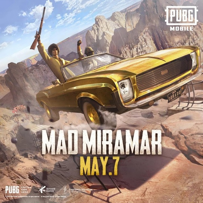 PUBG Mobile: Bản đồ sa mạc Miramar như lột xác trong bản cập nhật 0.18.0 với nhiều thay đổi đầy thú vị - Ảnh 7.