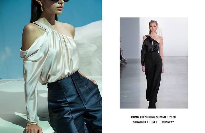 NTK Công Trí come back, tung BST lấy cảm hứng từ chính các thiết kế lừng lẫy tại New York Fashion Week - Ảnh 7.