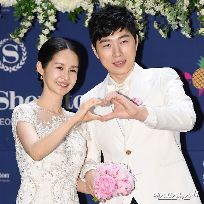 Đám cưới mỹ nhân Thư ký Kim và huyền thoại game thủ leo thẳng lên top Naver, tất cả nhờ chi tiết về Yoo Jae Suk - Ảnh 3.