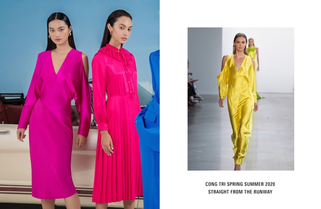 NTK Công Trí come back, tung BST lấy cảm hứng từ chính các thiết kế lừng lẫy tại New York Fashion Week - Ảnh 2.