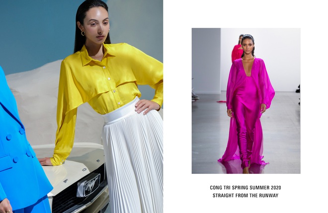 NTK Công Trí come back, tung BST lấy cảm hứng từ chính các thiết kế lừng lẫy tại New York Fashion Week - Ảnh 3.