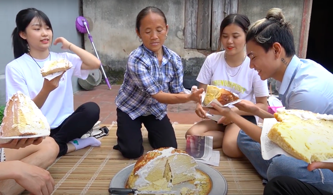 Trời ơi nhanh quá là nhanh: Tròn 1 năm Bà Tân Vlog “công phá” MXH, vlog trong ngày kỷ niệm gây chú ý vì cực kỳ công! - Ảnh 8.