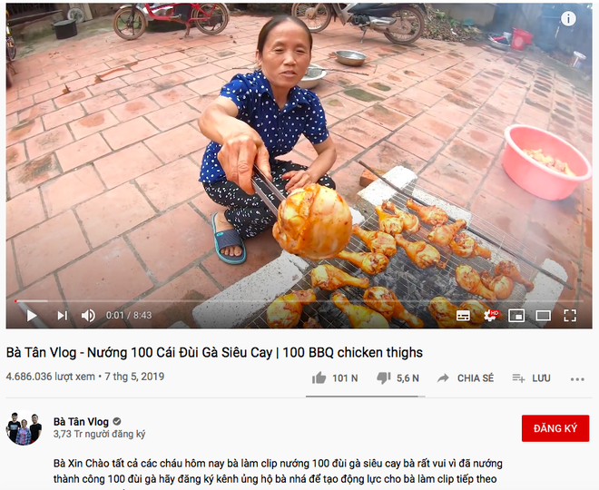 Trời ơi nhanh quá là nhanh: Tròn 1 năm Bà Tân Vlog “công phá” MXH, vlog trong ngày kỷ niệm gây chú ý vì cực kỳ công! - Ảnh 3.