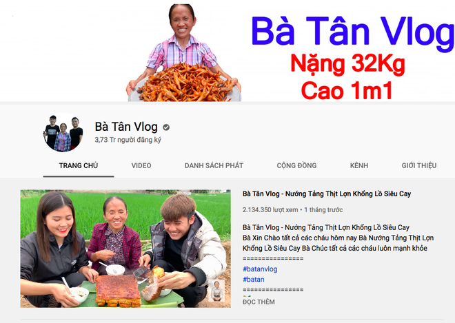 Trời ơi nhanh quá là nhanh: Tròn 1 năm Bà Tân Vlog “công phá” MXH, vlog trong ngày kỷ niệm gây chú ý vì cực kỳ công! - Ảnh 1.